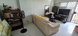 Blk 105 Hendersonville (Bukit Merah), HDB 3 Rooms #558812941